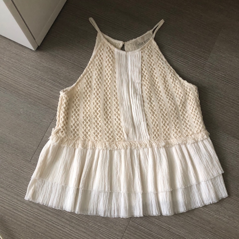 Moon River Textured Top S